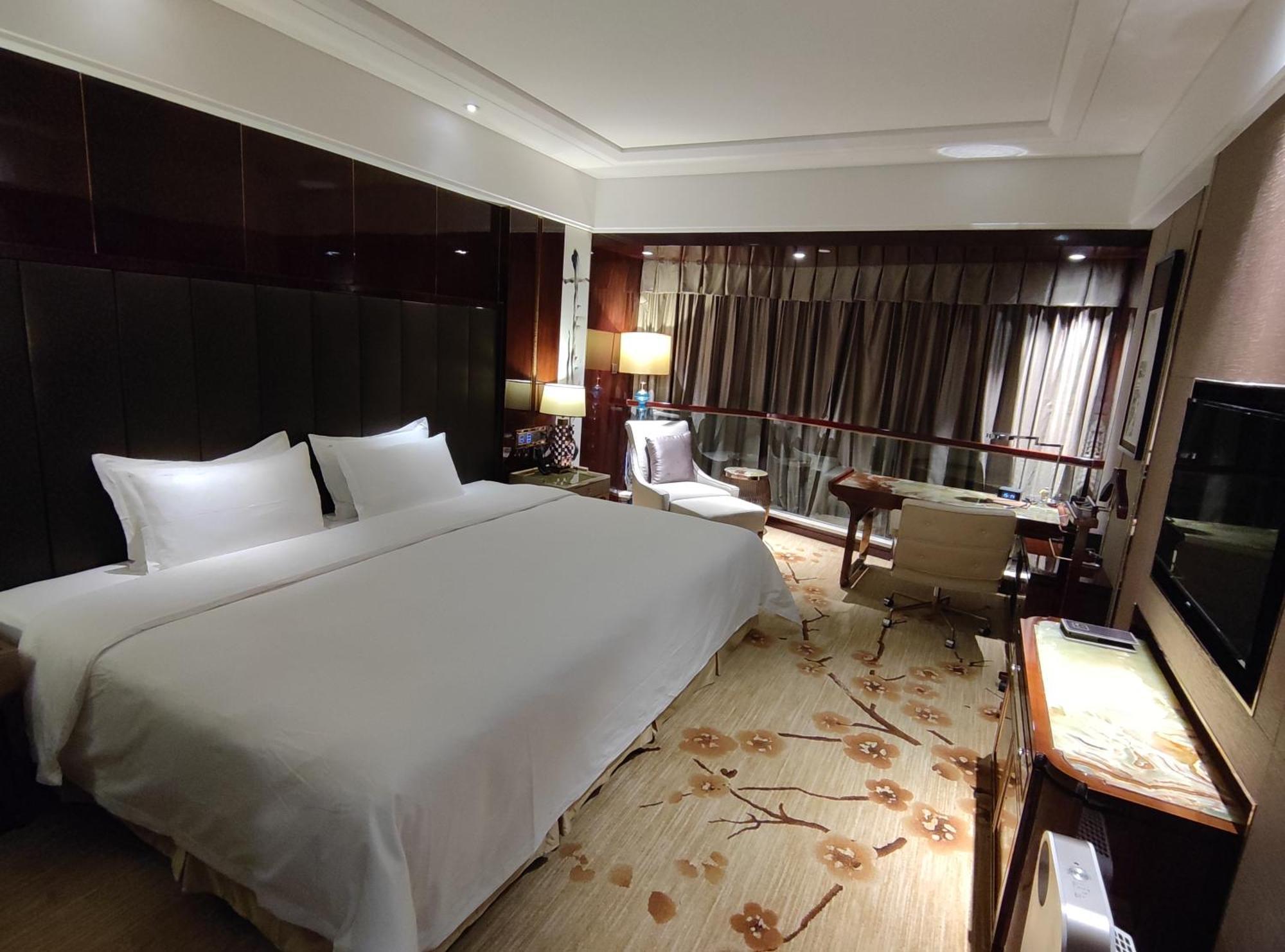 Estandon Hotel Guangzhou Eksteriør bilde